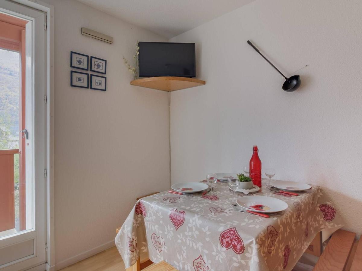 Studio Cabine Pour 6 Pers Avec Balcon, Parking Et Wifi - Esquieze-Sere - Fr-1-402-30 Exterior photo