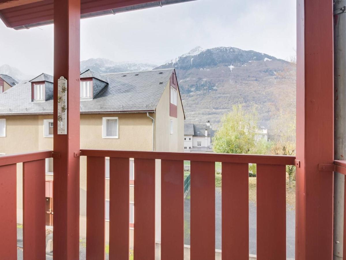 Studio Cabine Pour 6 Pers Avec Balcon, Parking Et Wifi - Esquieze-Sere - Fr-1-402-30 Exterior photo